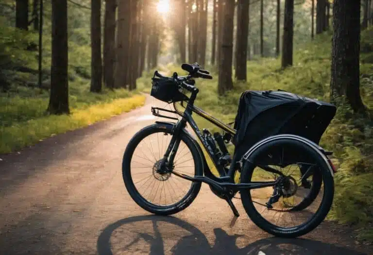 Learn How to Connect Bike Trailer Without Coupler Fast!