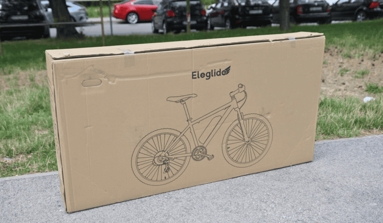 Find Out the Exact Standard Bike Box Dimensions You Need