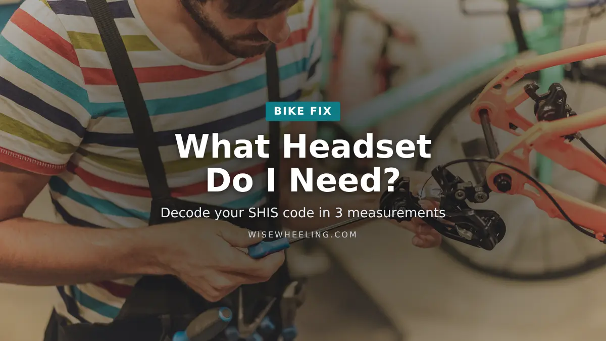 What Headset Do I Need? SHIS Size Chart + Finder